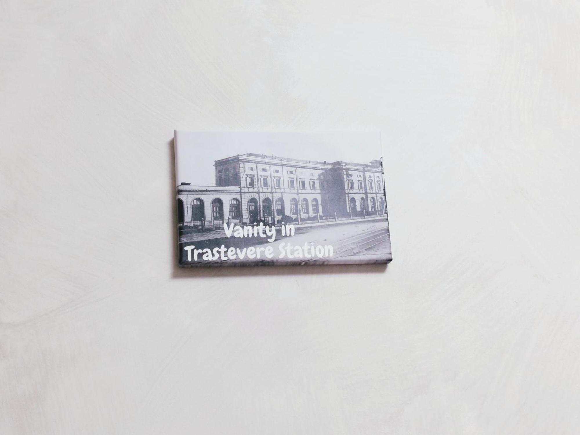 Trastevere In Station Rom Exteriör bild